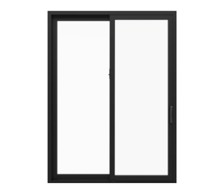 Dallas PELLA® IMPERVIA® Fiberglass Sliding Patio Door 